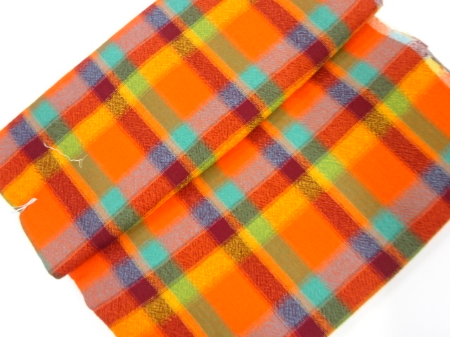 Japanese Kimono / Others (Bolt etc) Wool